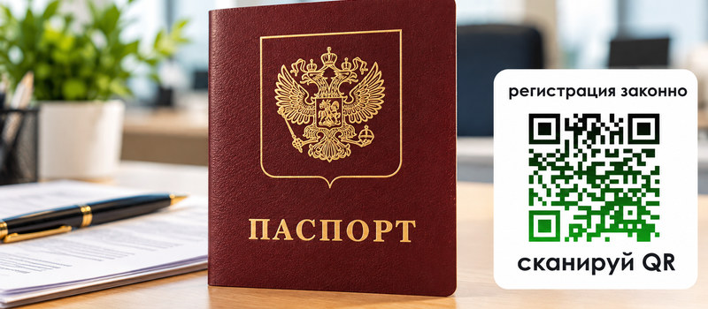 регистрация в Салавате